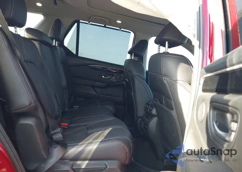 2024 Honda Pilot Touring z USA, uszkodzony, nr VIN 5FNYG2H75RB006550